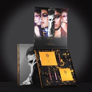 Luis Torres x Beauty Creations PR box